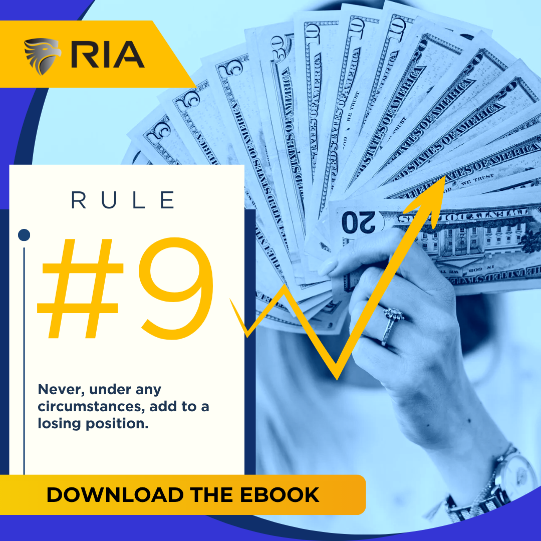 RIA Advisors Facebook ad
