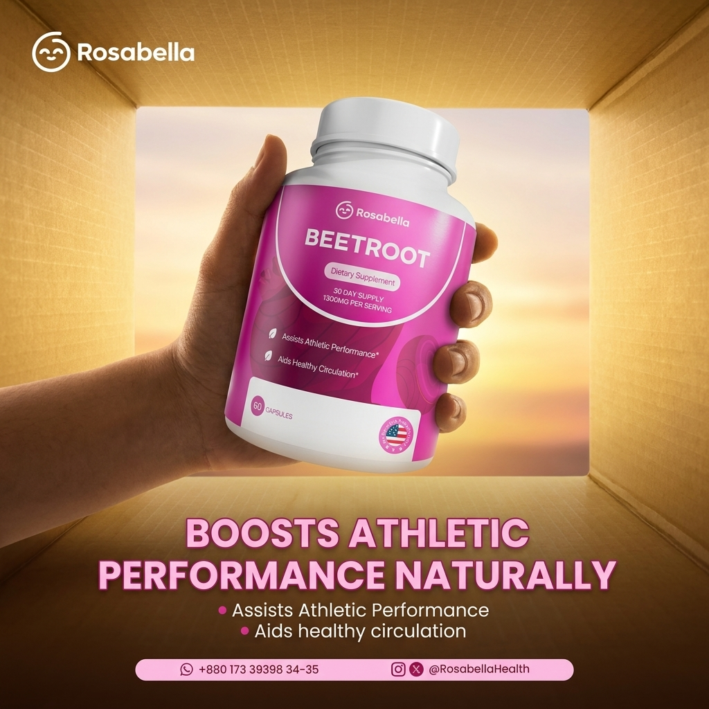 Rosabella Facebook ad