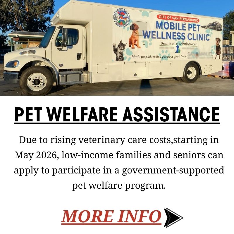 YHCS 01 Facebook ad: U.S. Government-Supported Pet Care Programs for Low-Income…