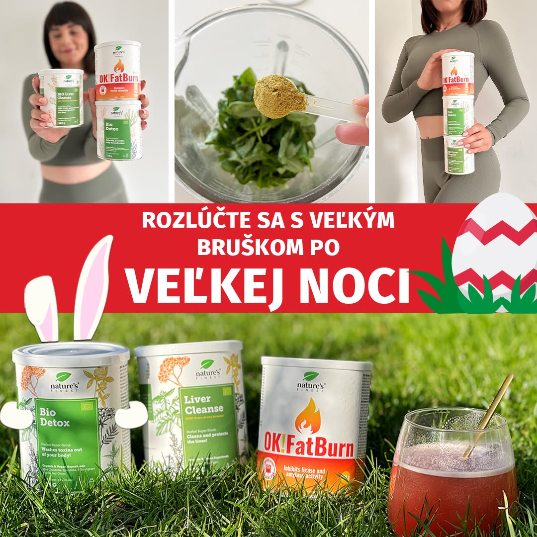 Detox Daily Vibes Facebook ad