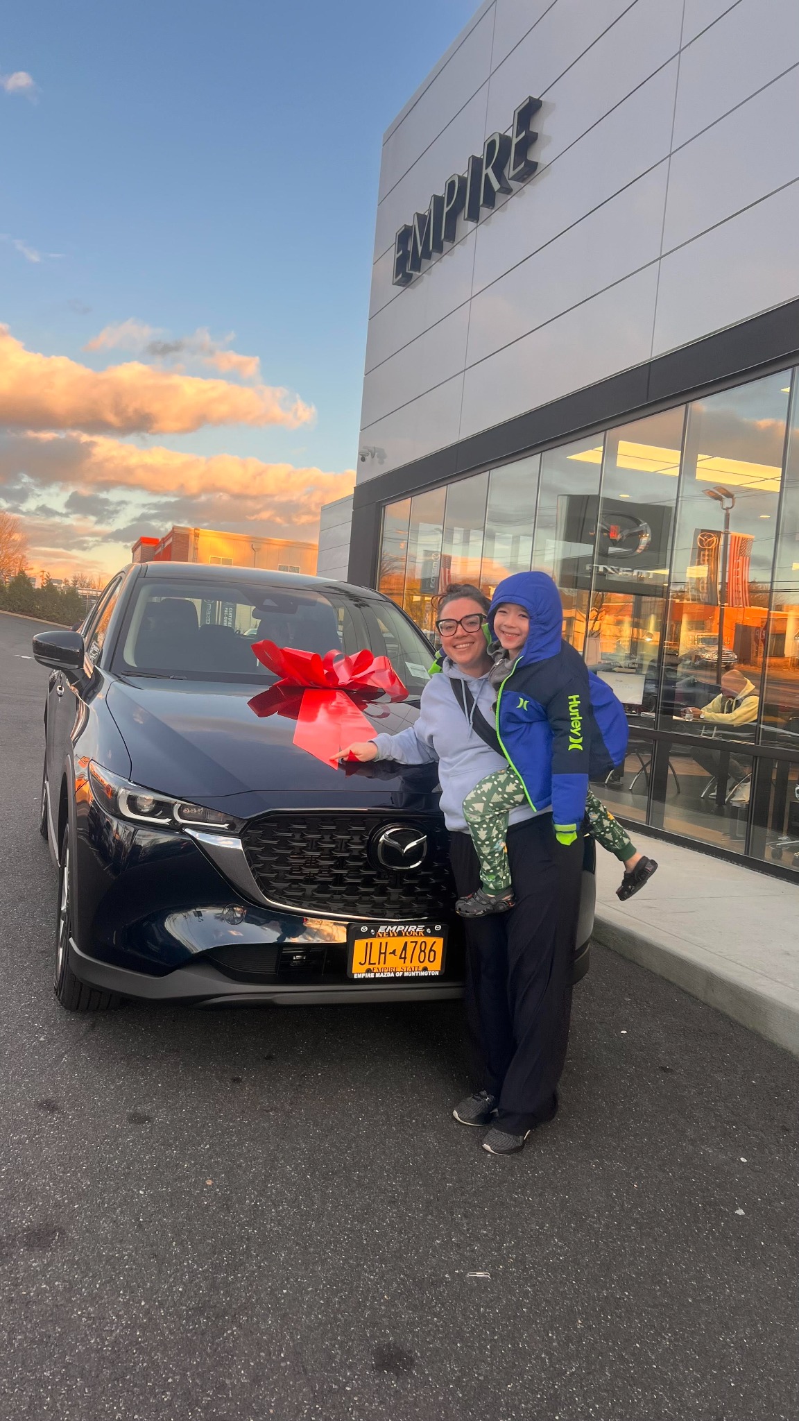 Empire Mazda of Huntington Facebook ad: Ready to Drive Away? | Check Availability