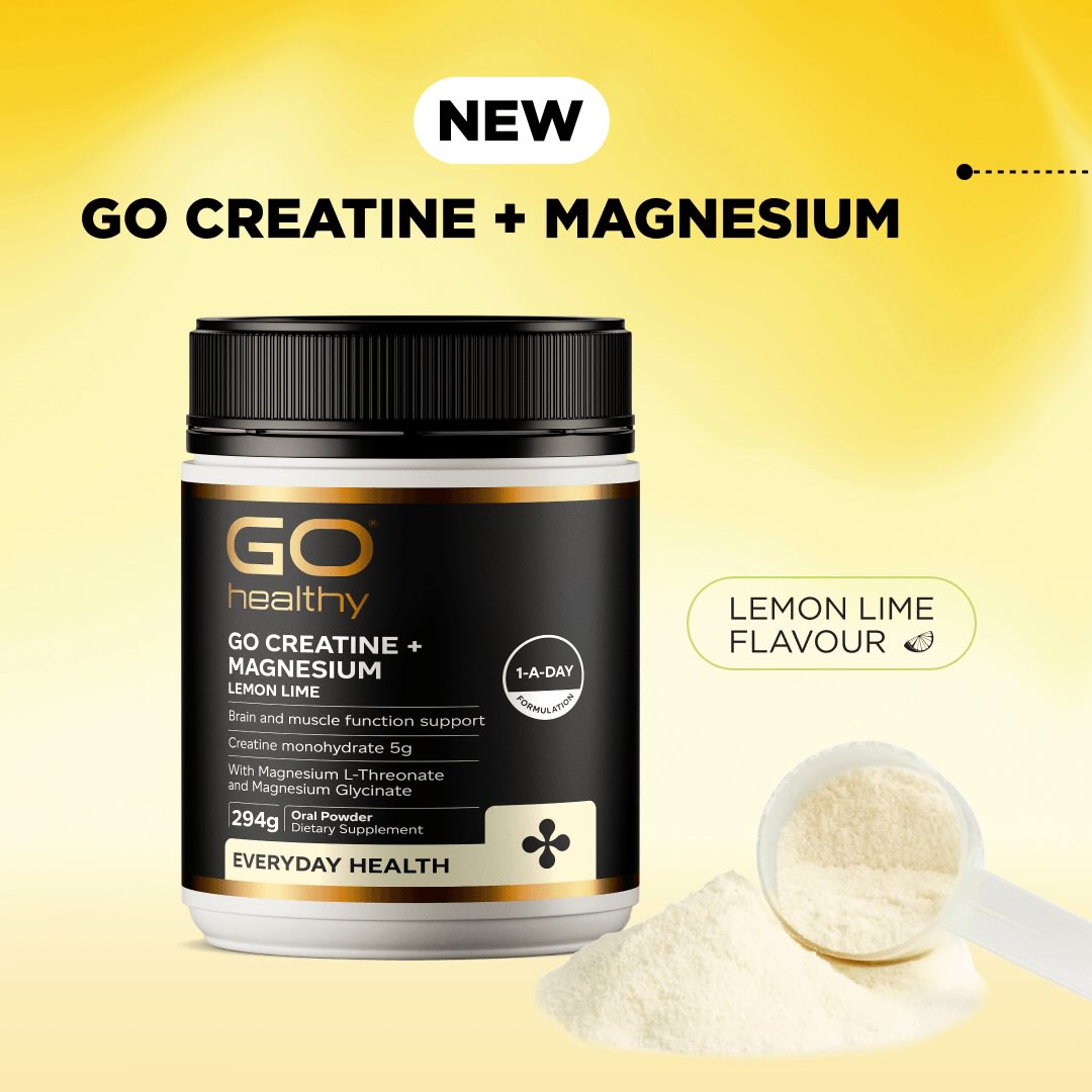 GO Healthy NZ Facebook ad