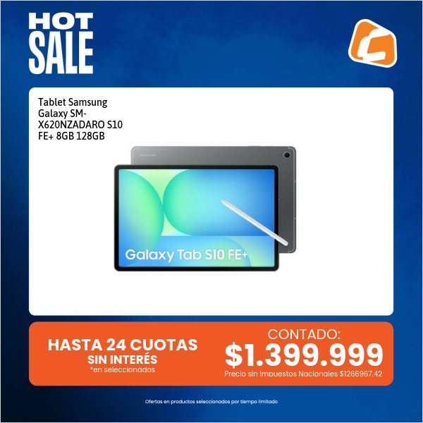 CETROGAR Facebook ad