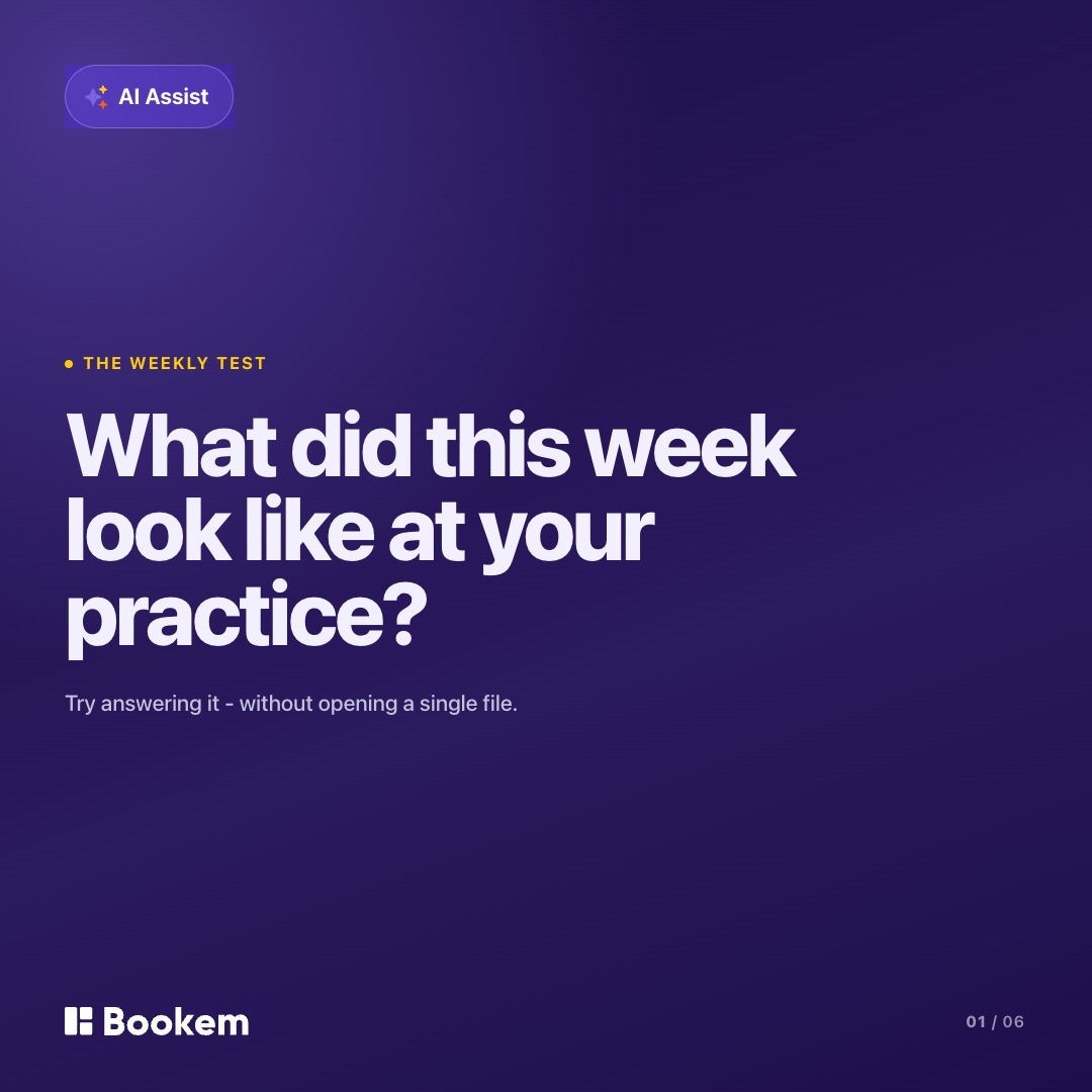 Bookem Facebook ad