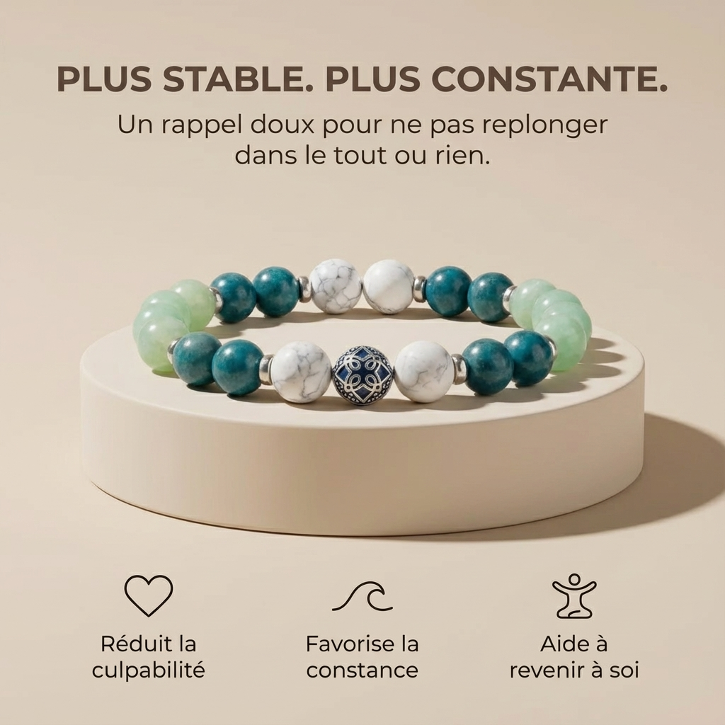 Namasté Lithothérapie Facebook ad