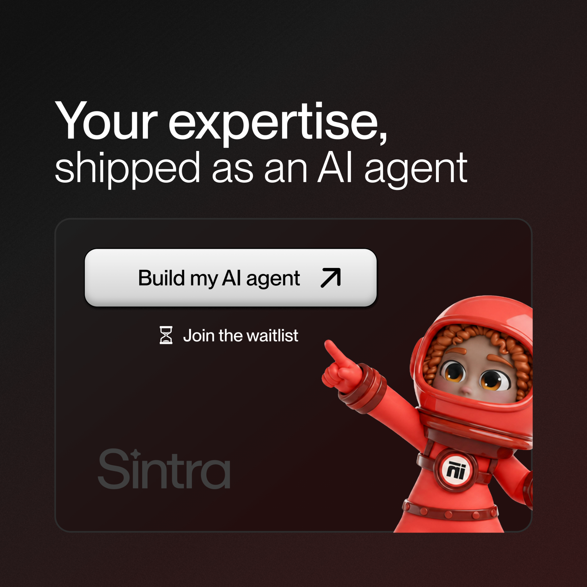 sintra.ai Facebook ad
