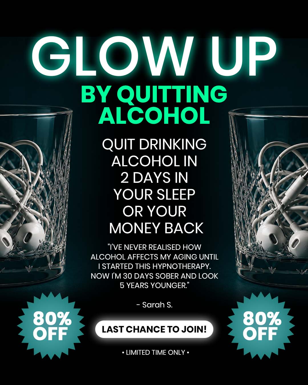 Hypnozio: power of hypnotherapy Facebook ad