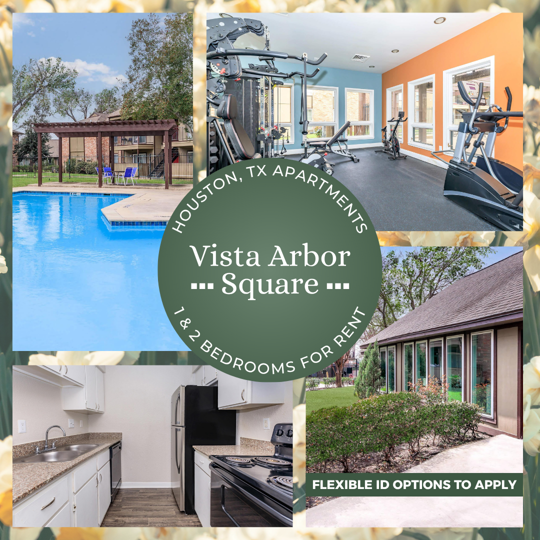Vista Arbor Square Facebook ad from May 1, 2026