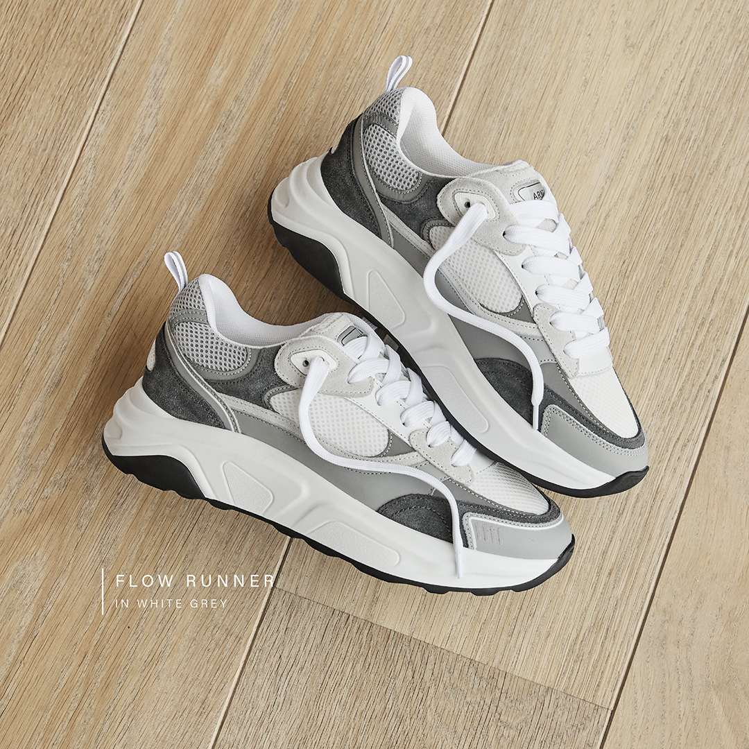 Arne Facebook ad: FLOW RUNNER