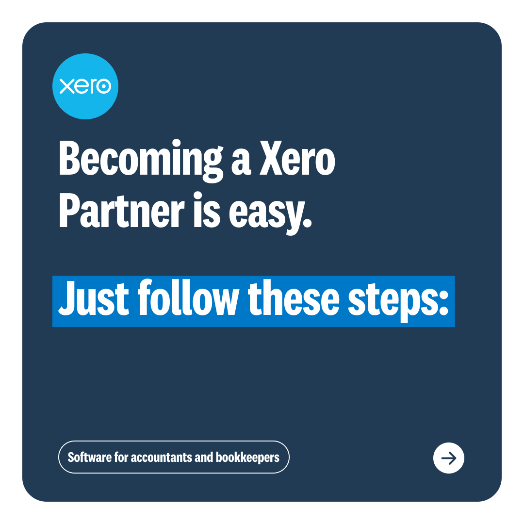 Xero Facebook ad