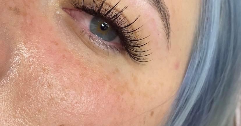 Luscious Beauty Facebook ad