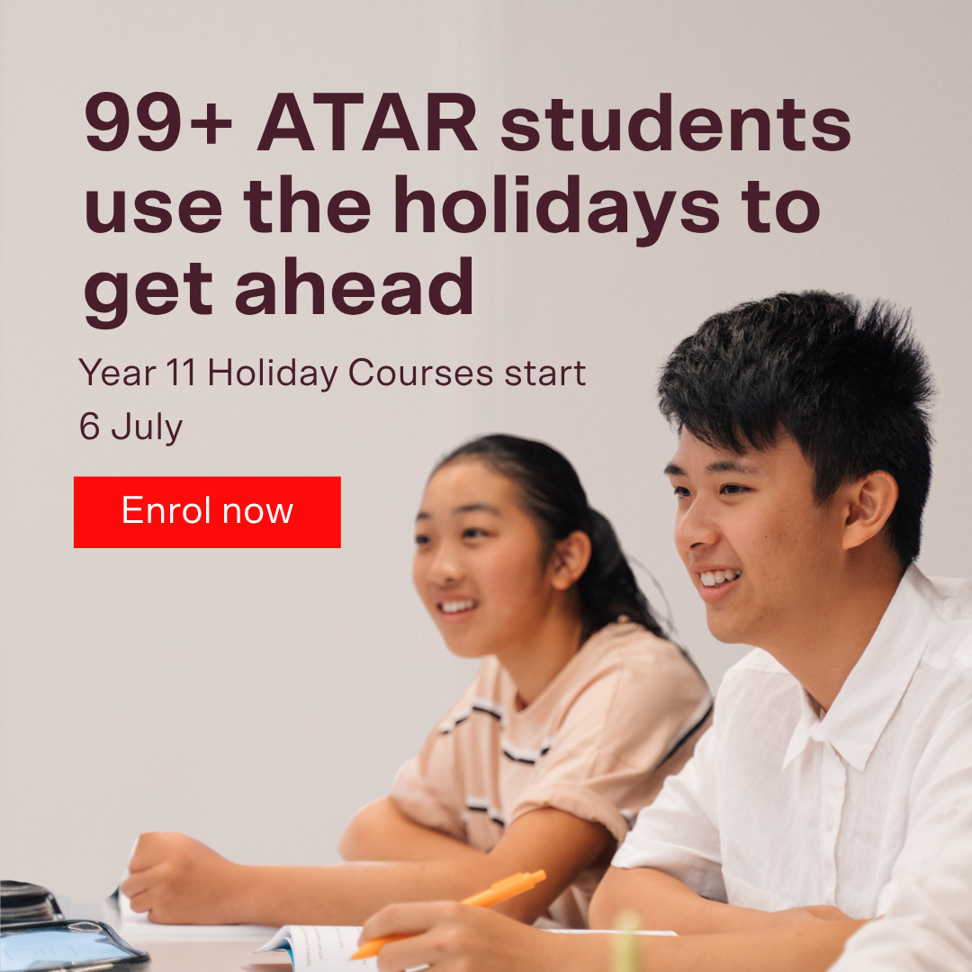 Matrix Education Facebook ad