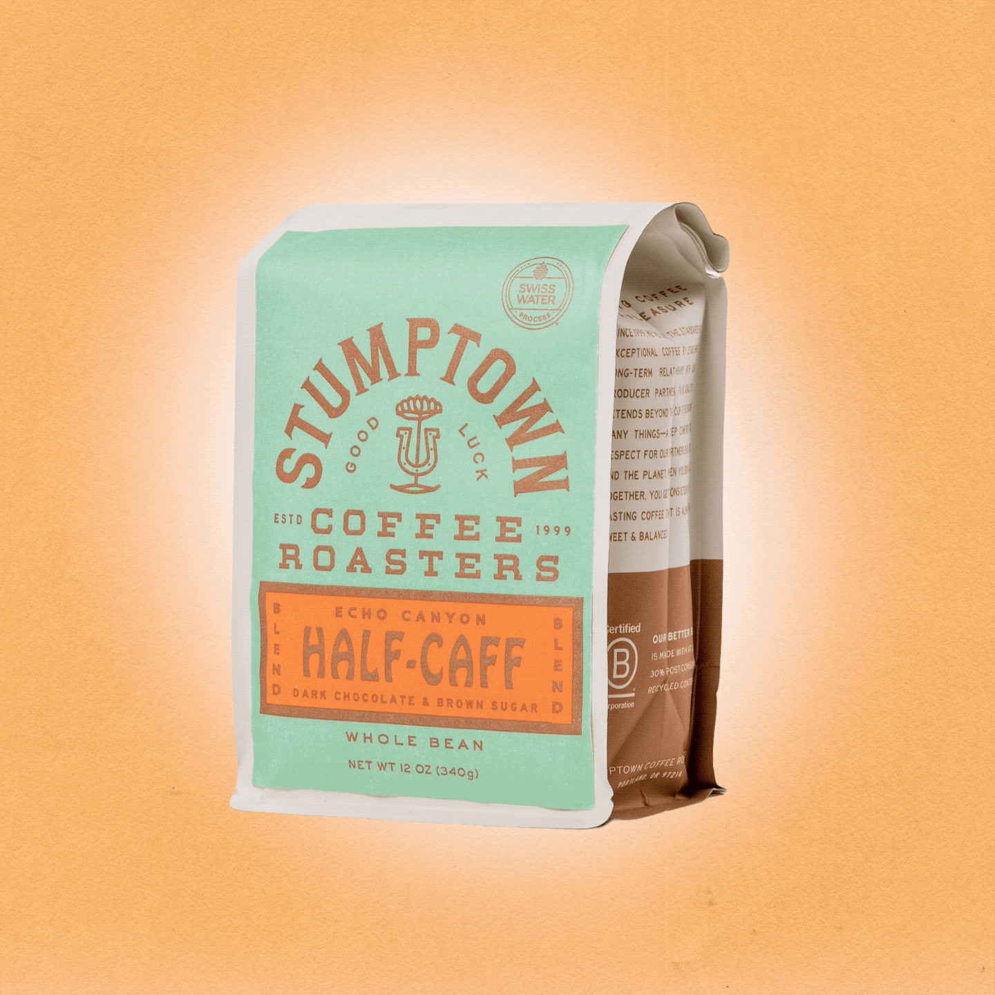 Stumptown Coffee Roasters Facebook ad from Dec 23, 2025