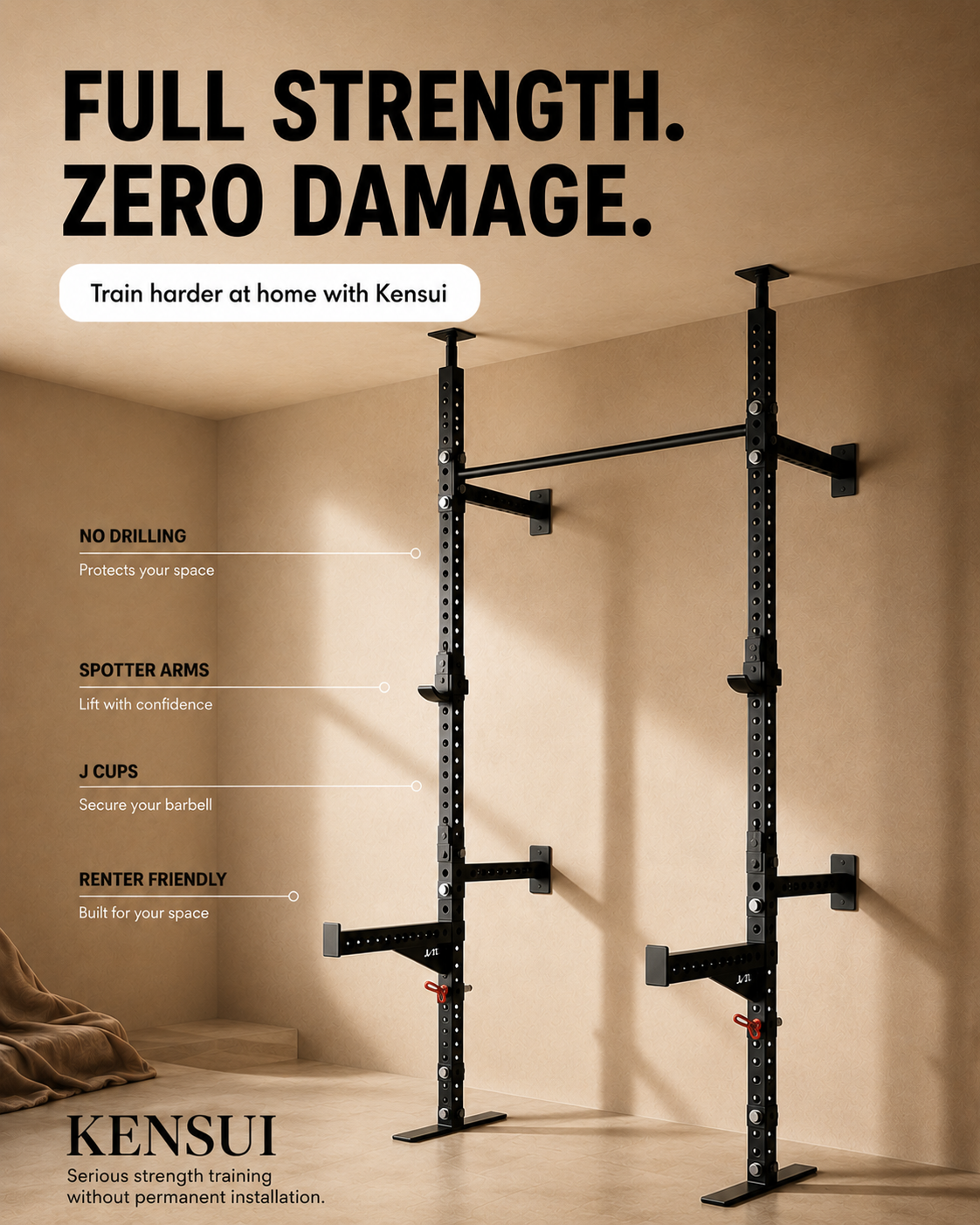 Kensui Facebook ad