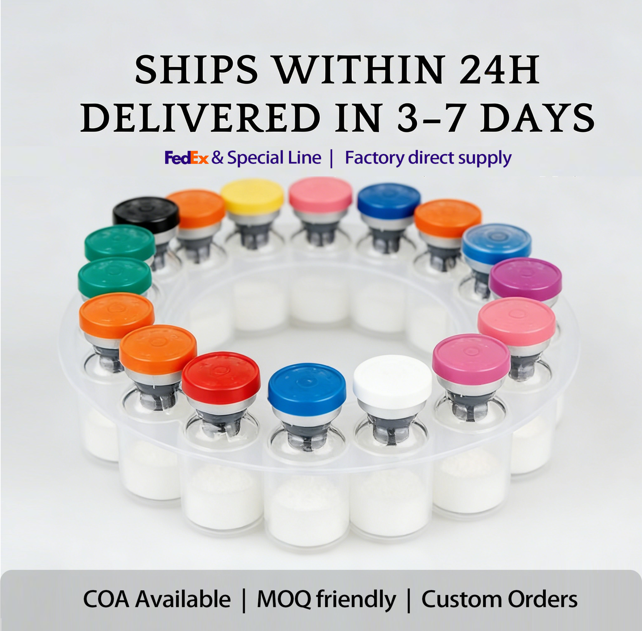 X-peptide Facebook ad: ๐๐ซ๐๐ฆ๐ข๐ฎ๐ฆ ๐๐๐ฉ๐ญ๐ข๐๐๐ฌ, ๐๐ข๐ซ๐๐๐ญ ๐๐ซ๐จ๐ฆโฆ