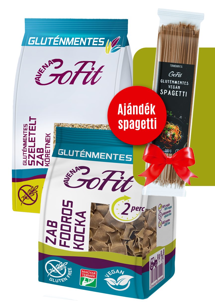 Avena GoFit - Gluténmentes magyar zabtermékek, granolák, zabköretek Facebook ad: Vásárolj a gyártótól!