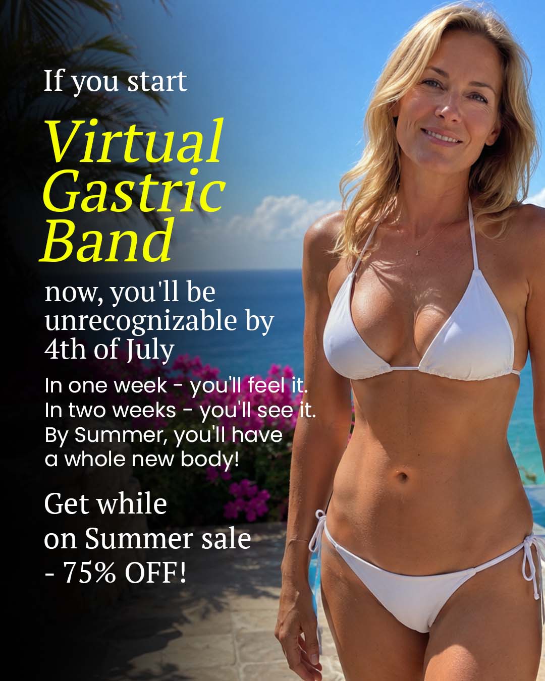 Hypnozio: power of hypnotherapy Facebook ad