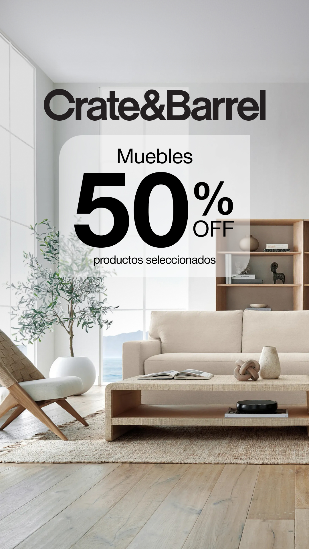 Falabella Facebook ad