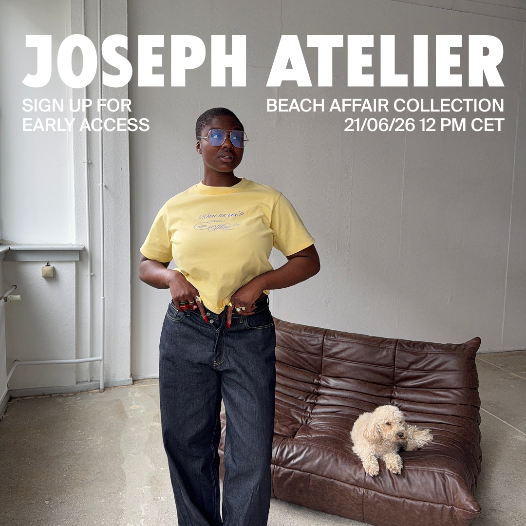 Joseph Atelier Facebook ad
