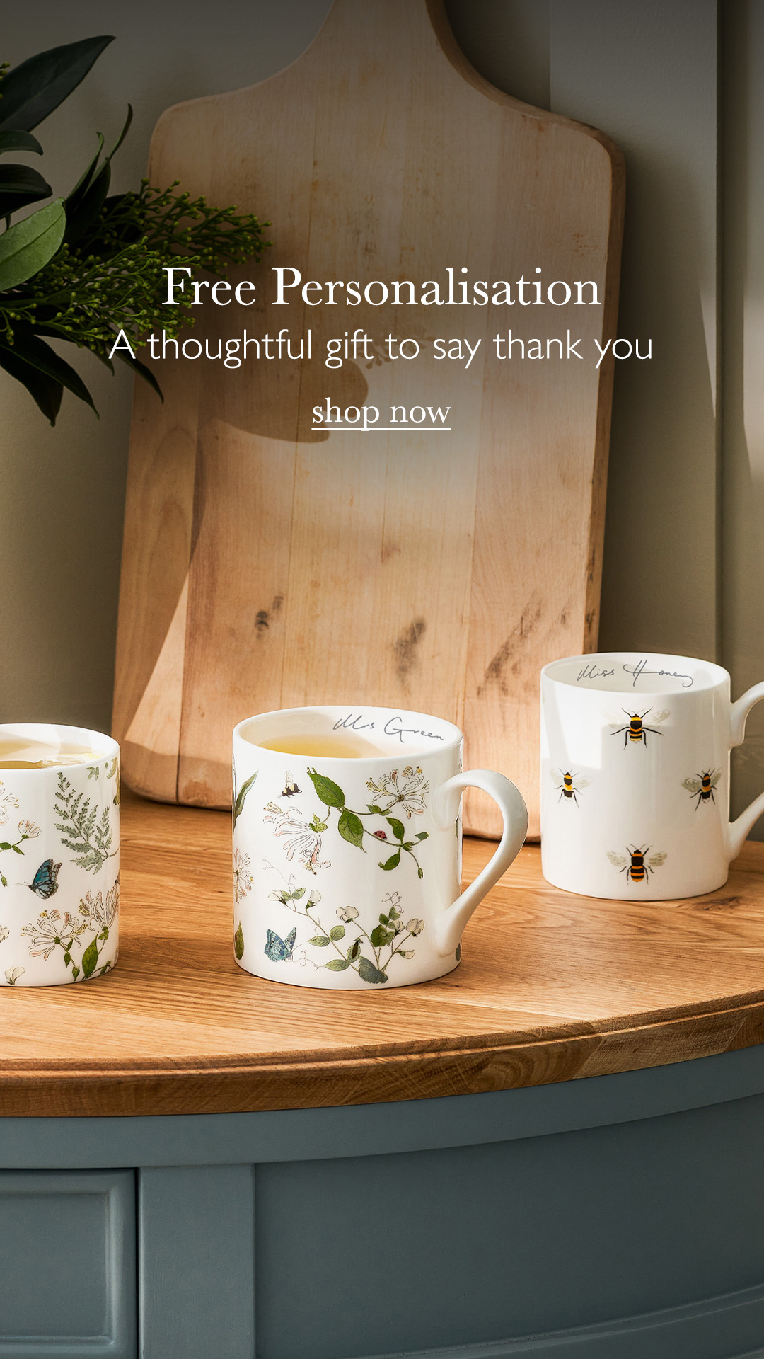 Sophie Allport Facebook ad