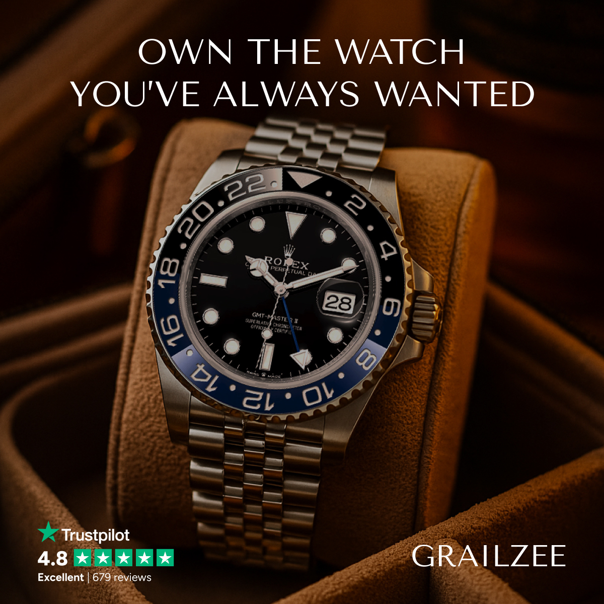 Grailzee Facebook ad