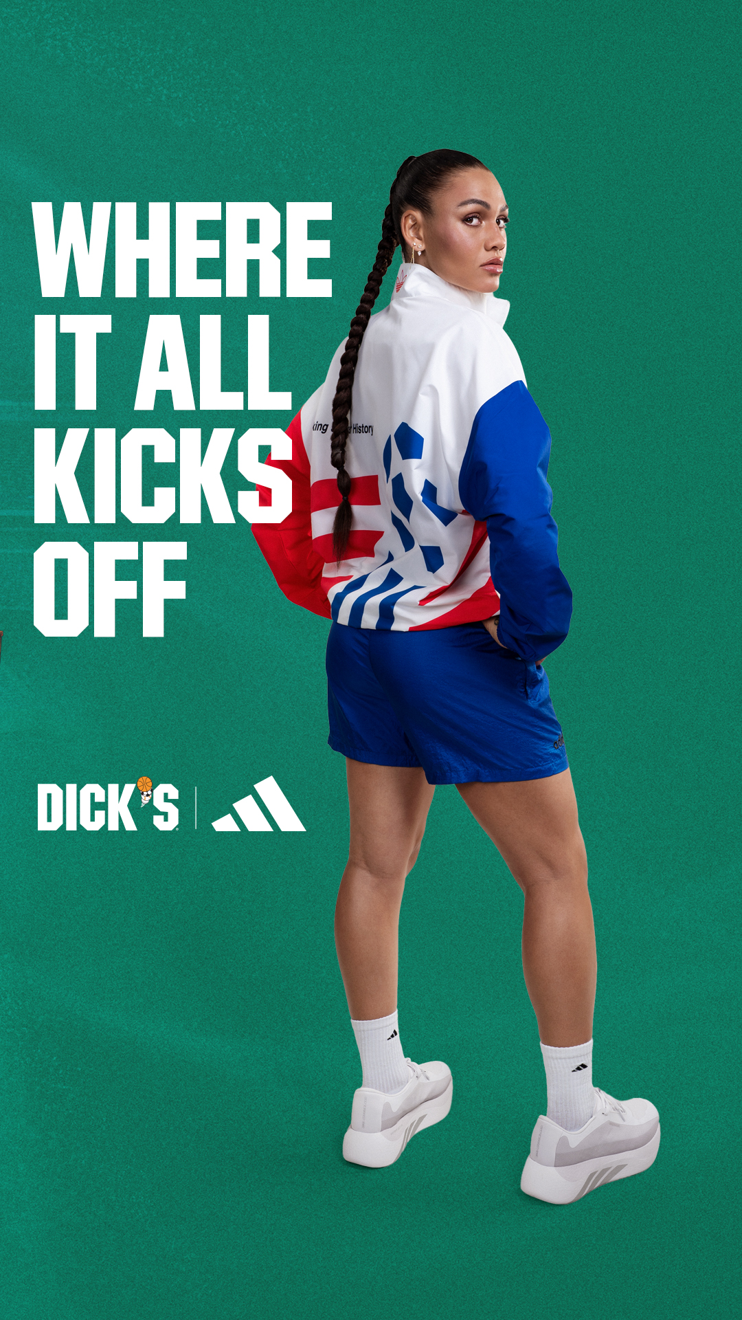 DICK'S Sporting Goods Facebook ad