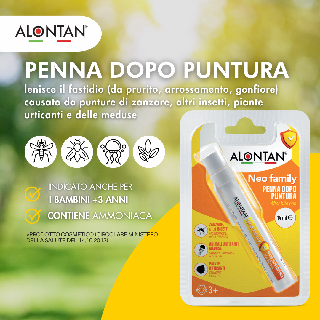Alontan Facebook ad: Ti ha già punto?