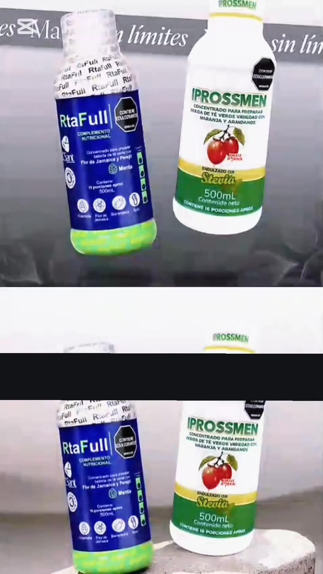 Natucol Facebook ad: Aprovecha el descuento del mes.