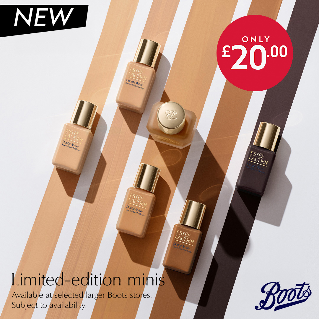 Boots UK Facebook ad