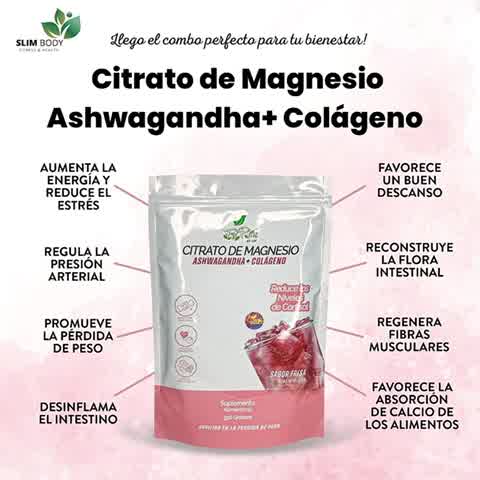 SLIM BODY Facebook ad: Chatea con nosotros