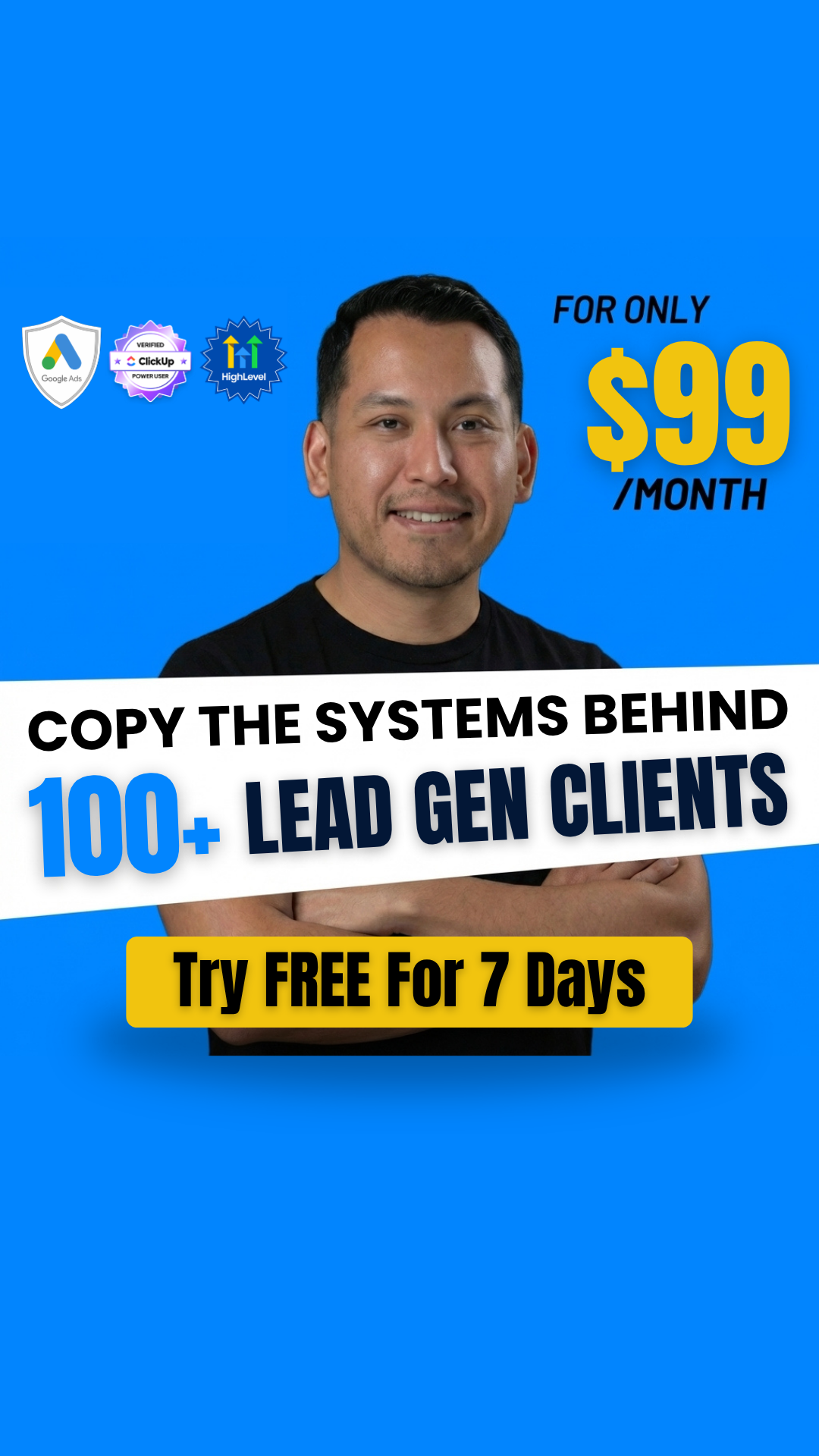 Leadgenpreneur Facebook ad from Apr 6, 2026