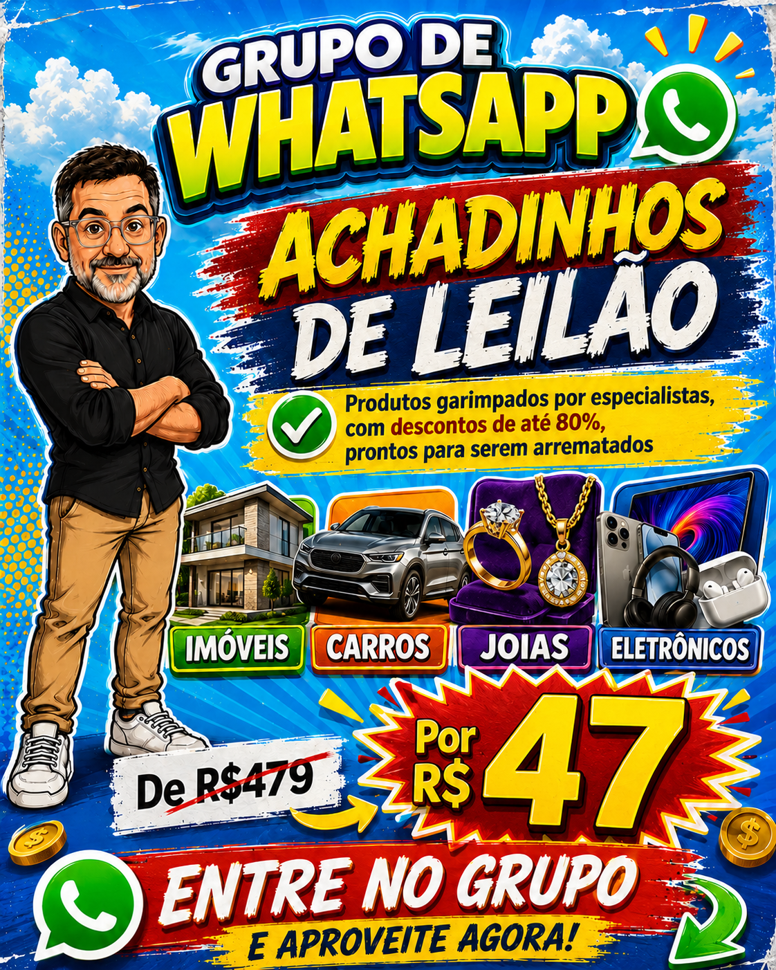 Lerry G Facebook ad from Jun 12, 2026