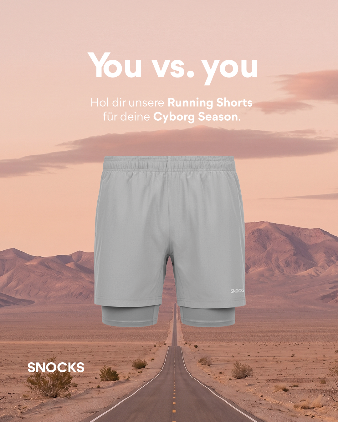 Snocks Facebook ad