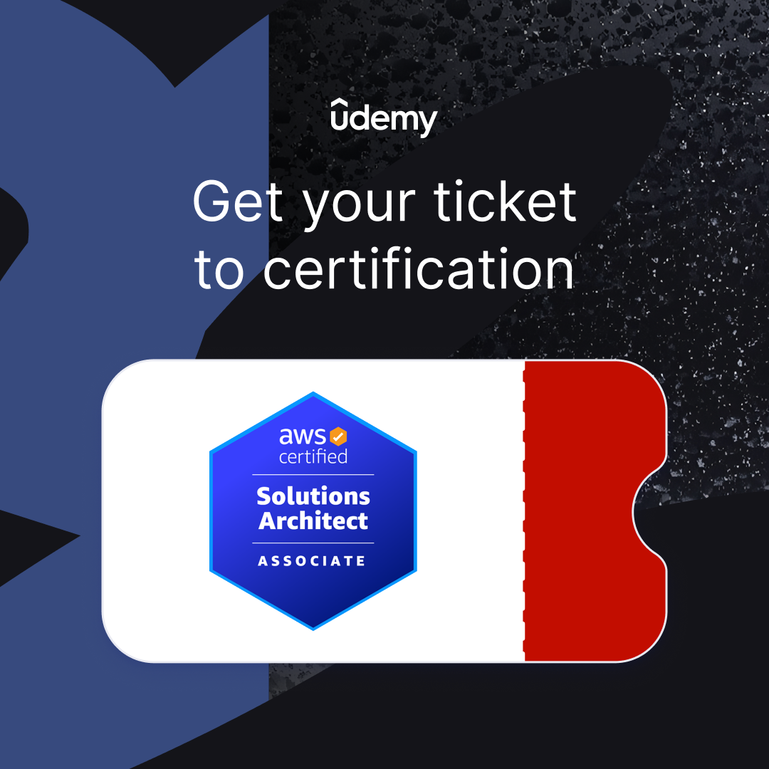 Udemy Facebook ad