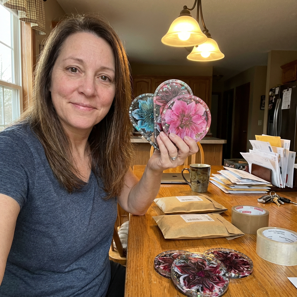 My Crafting Lab Facebook ad