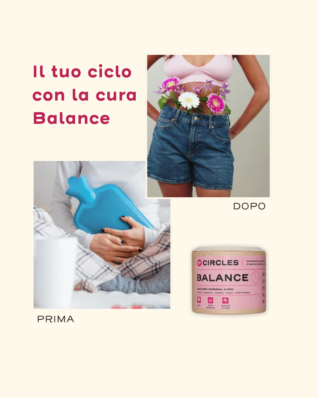 Circles Italia Facebook ad