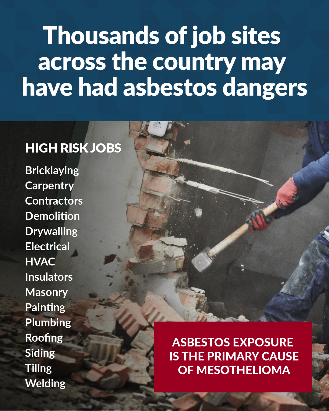 Mesothelioma Book Facebook ad