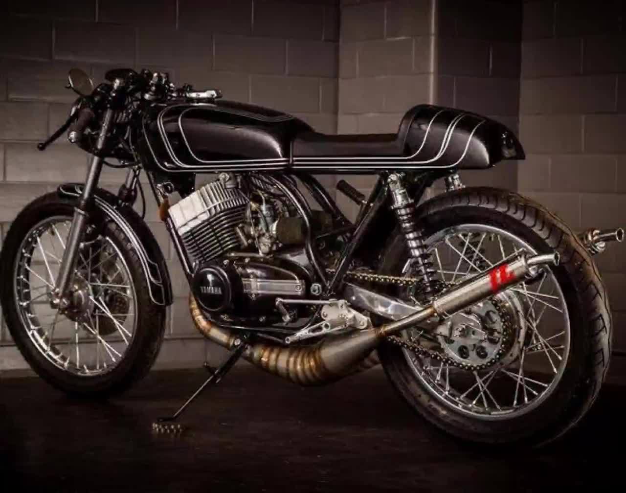 Economy Cycle Facebook ad: Economy Cycle - Visit Economycycle.com Vintage Yamaha 2…