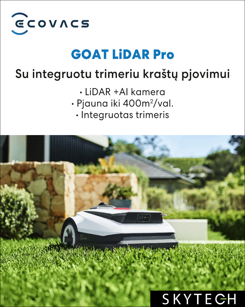 SKYTECH.LT Facebook ad from May 15, 2026