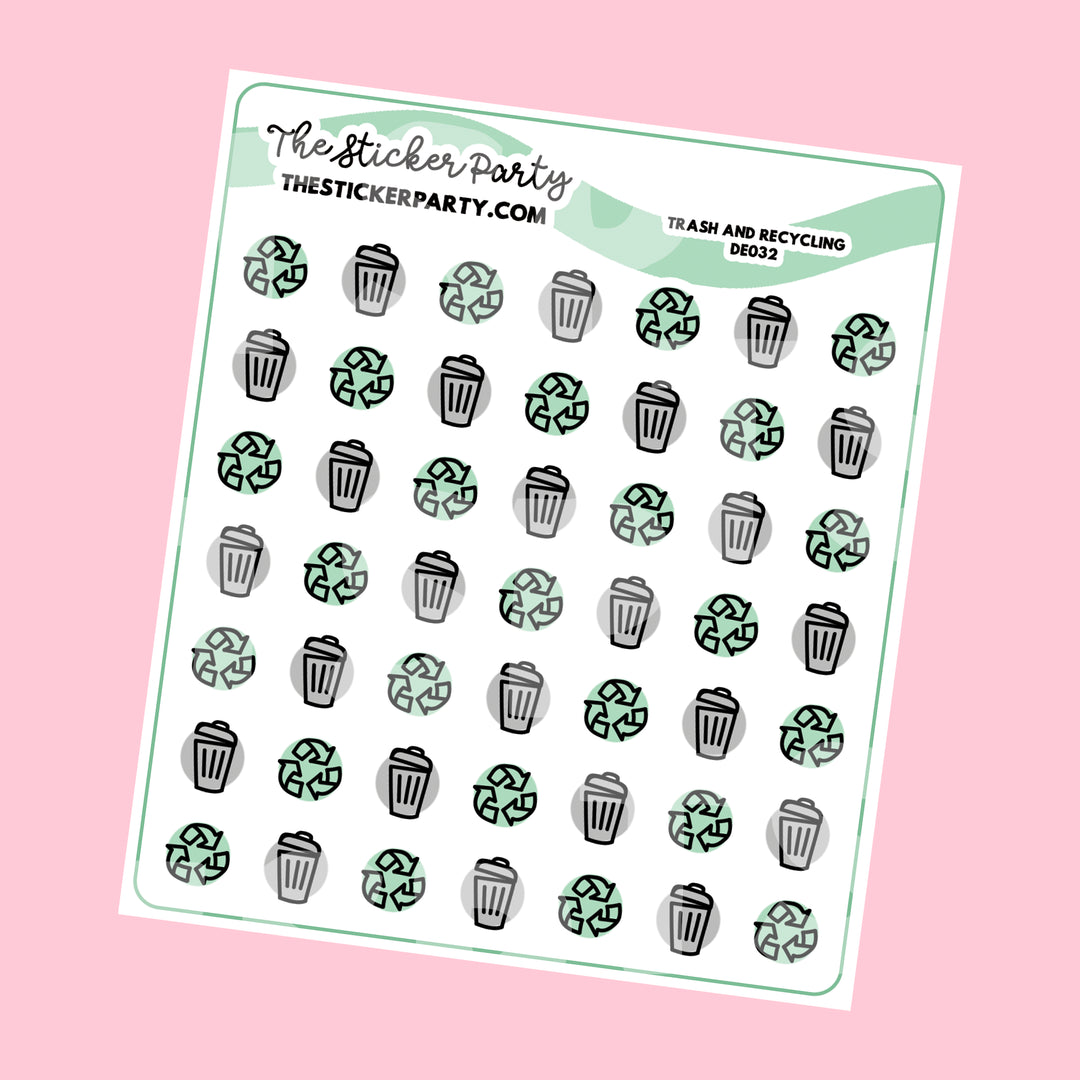 The Sticker Party Facebook ad: Hand-drawn stickers for every episode, chapter, and coffee…