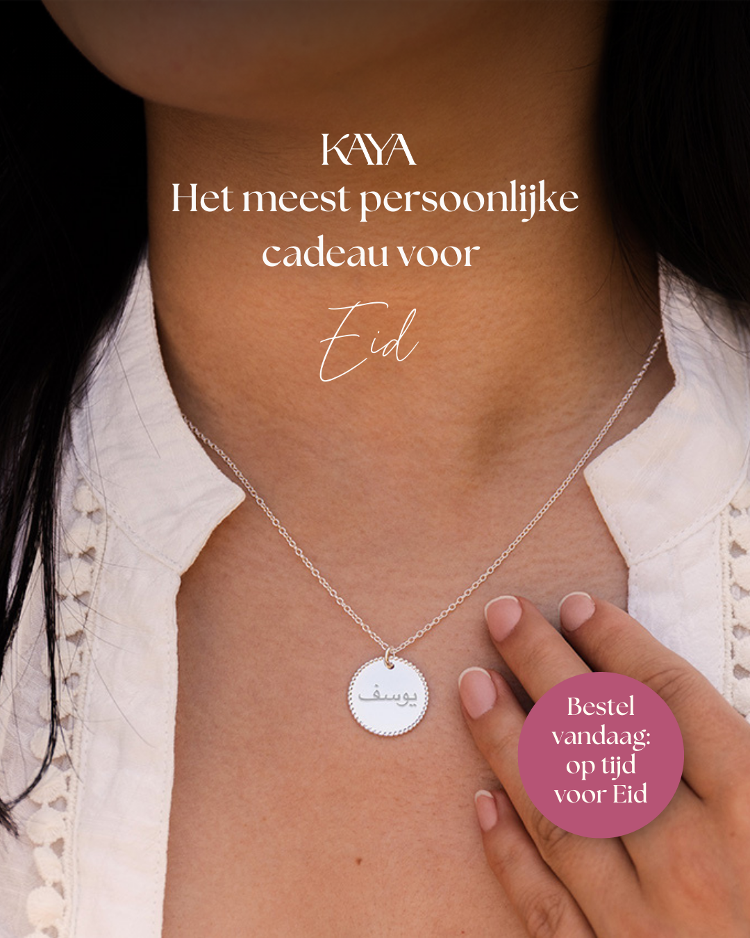 KAYAsieraden.nl Facebook ad