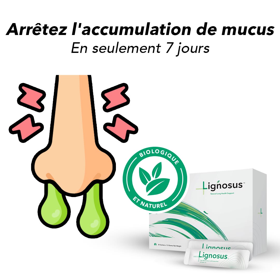 Lignosus Europe Facebook ad: Essayez Lignosus aujourd'hui