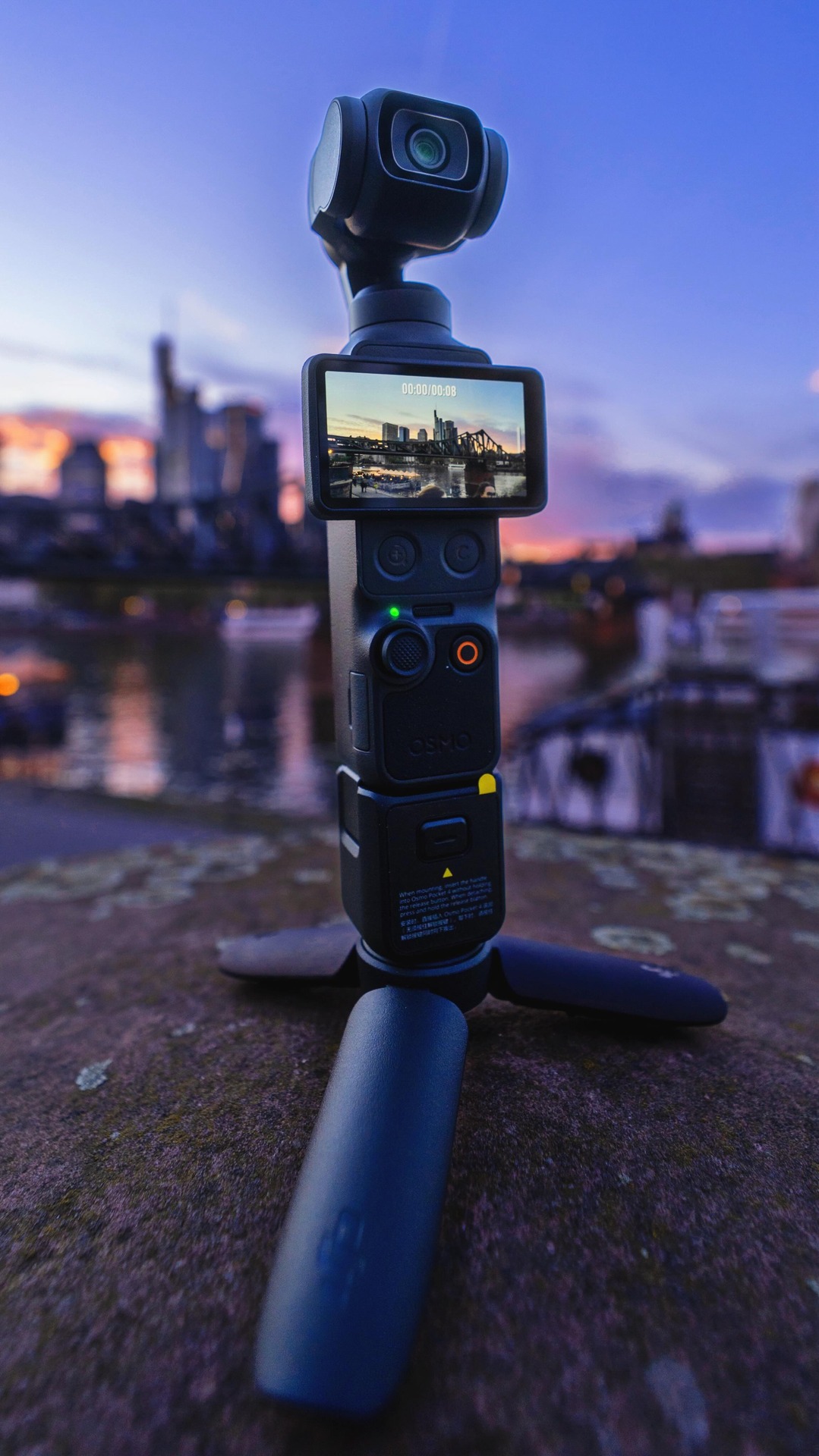 rashado.boleh Facebook ad: DJI OSMO POCKET 4: Die Revolution in deiner…