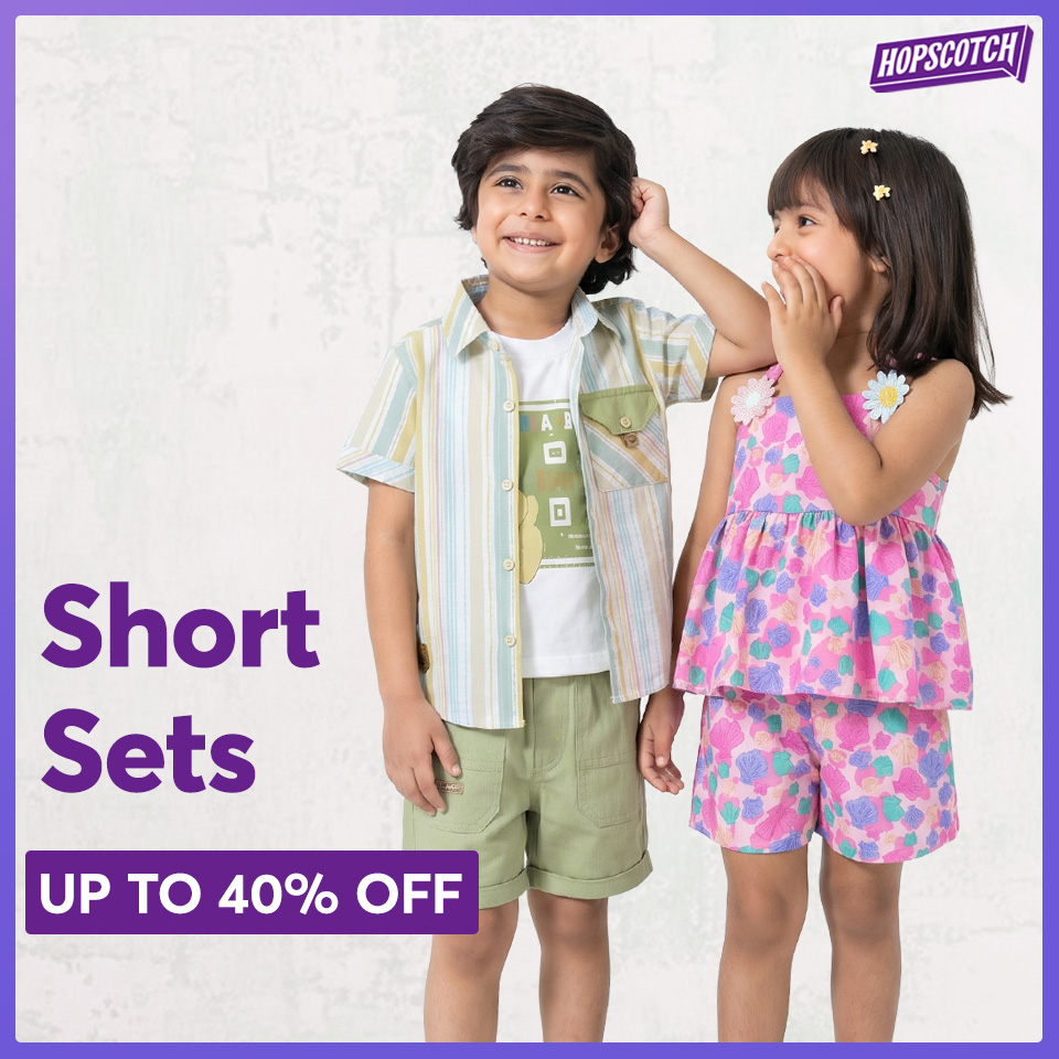 Hopscotch.in Facebook ad