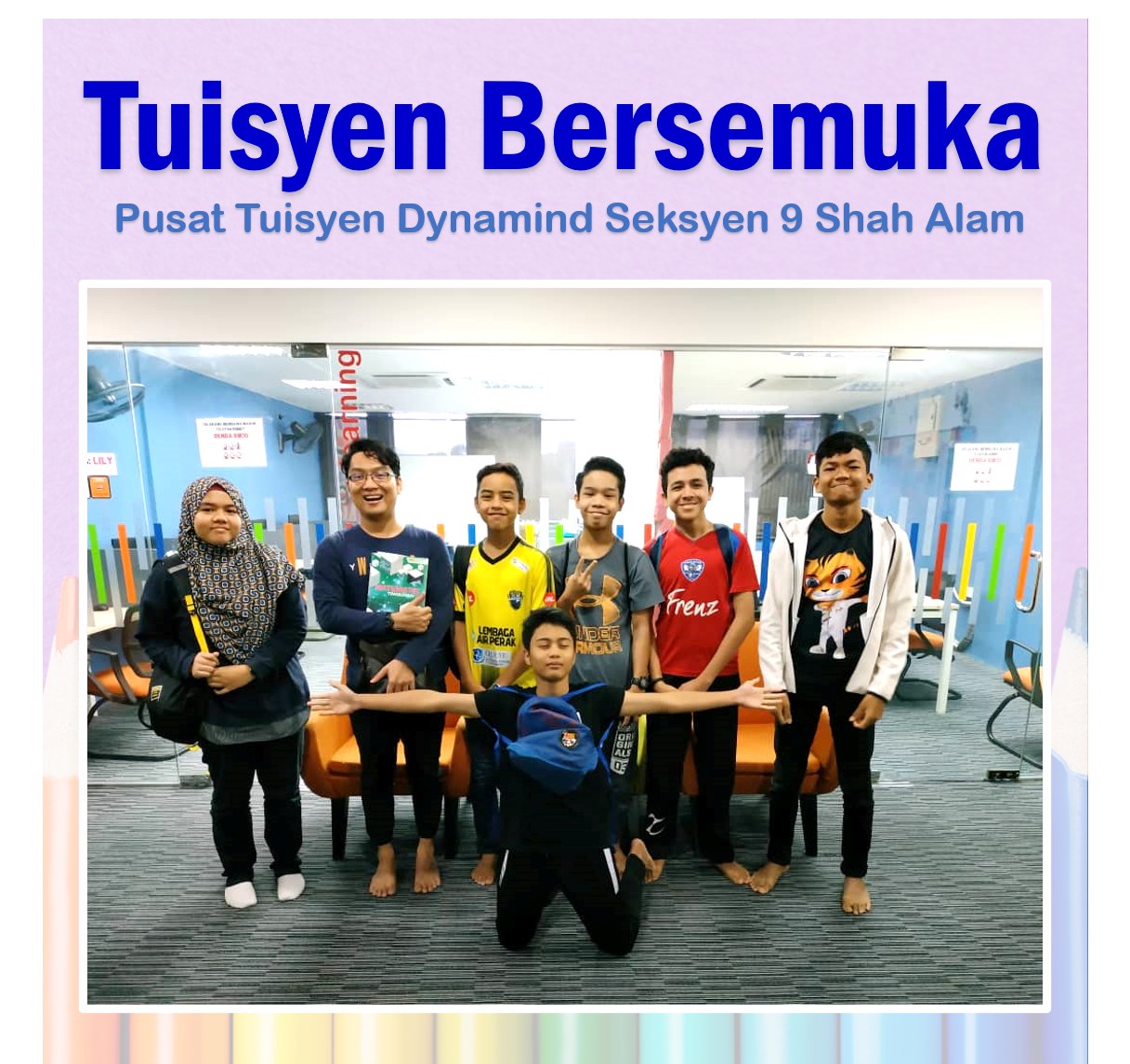 Dynamind Tuition Facebook ad