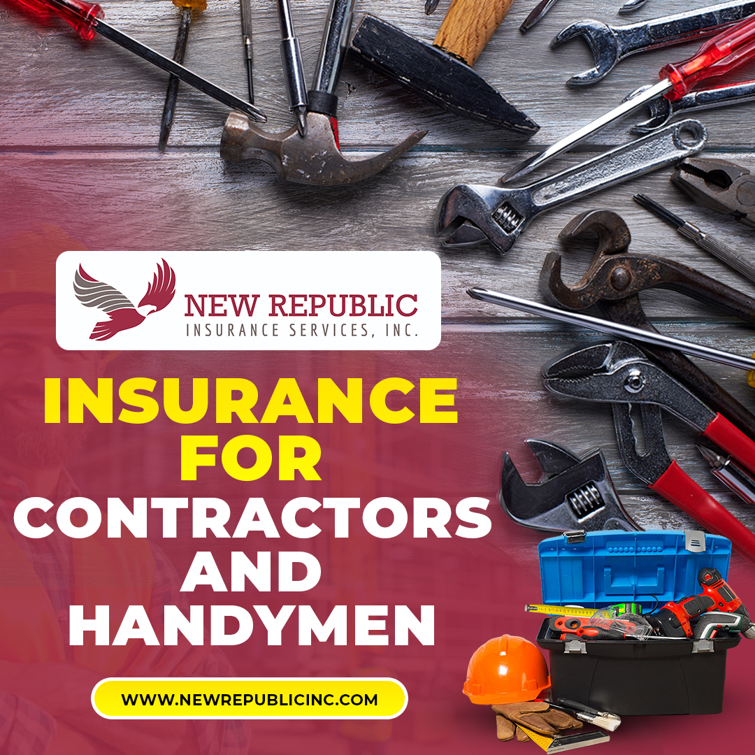 New Republic Insurance Services, Inc Facebook ad