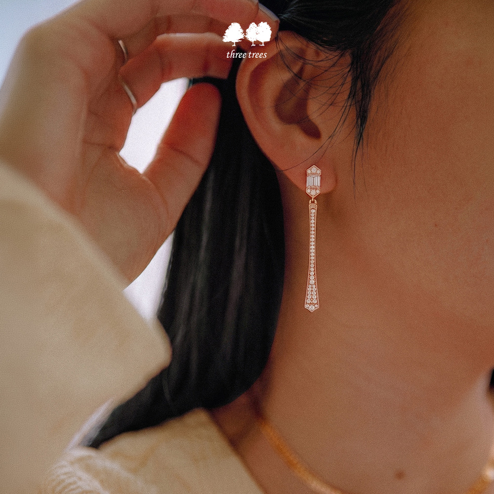 Threetrees - Trang Sức Bạc Gemstone & Ngọc Trai Phố Cổ Hà Nội Facebook ad