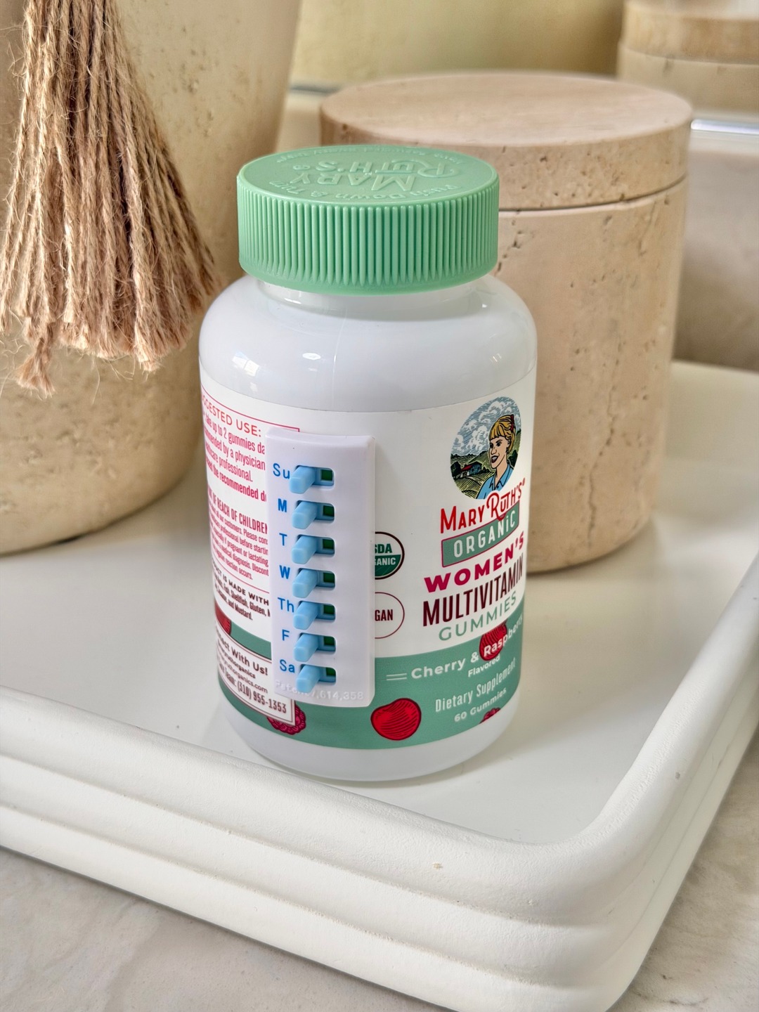 Everything Envy Facebook ad: Your daily pills finally have a system