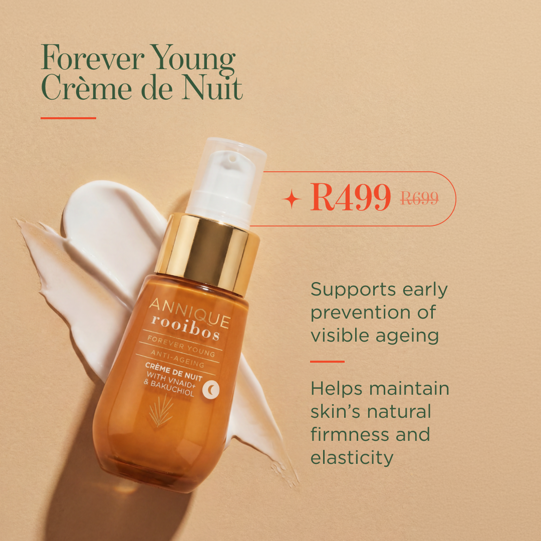 Annique Rooibos Home Office Facebook ad