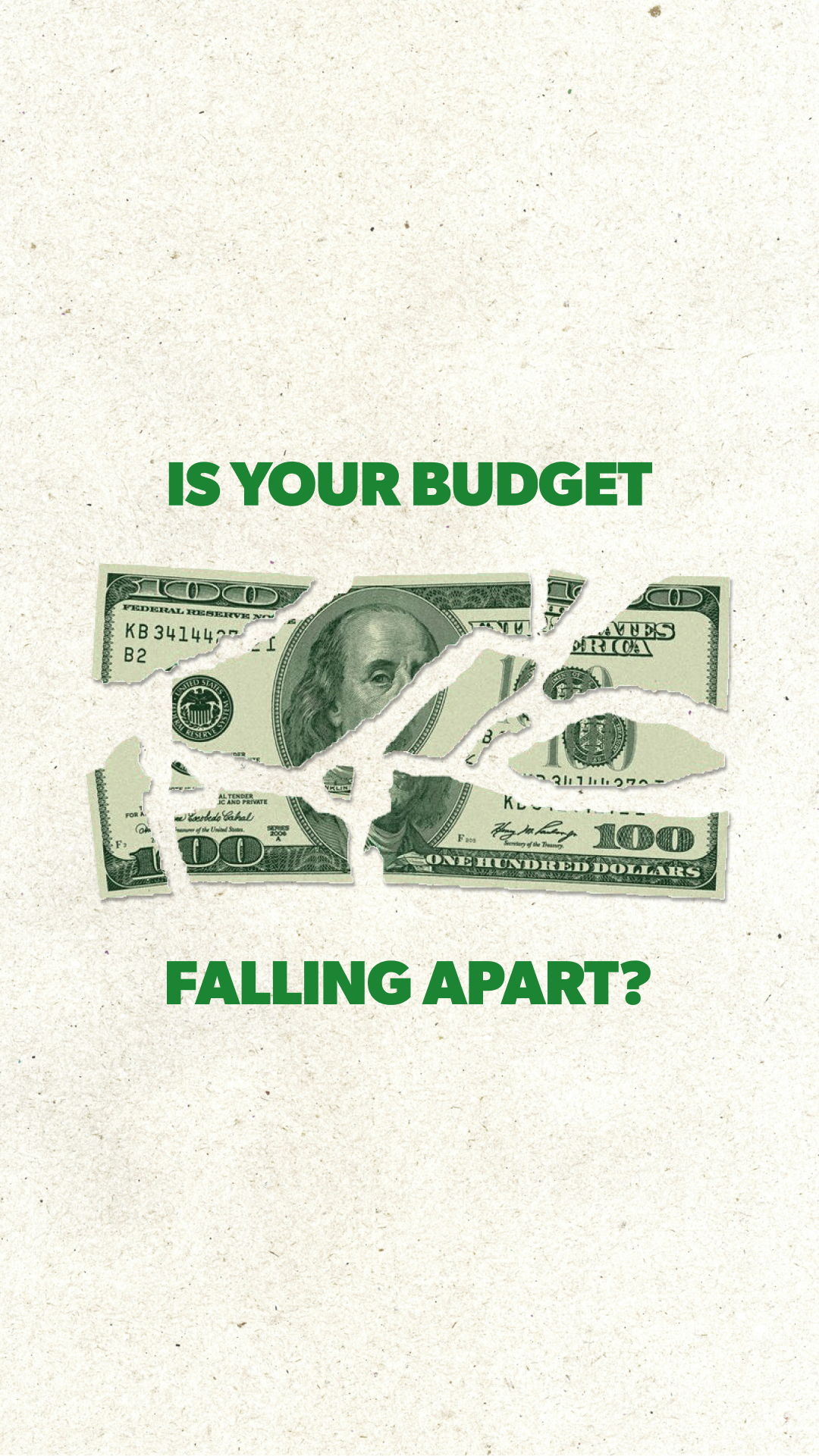 Dave Ramsey Facebook ad